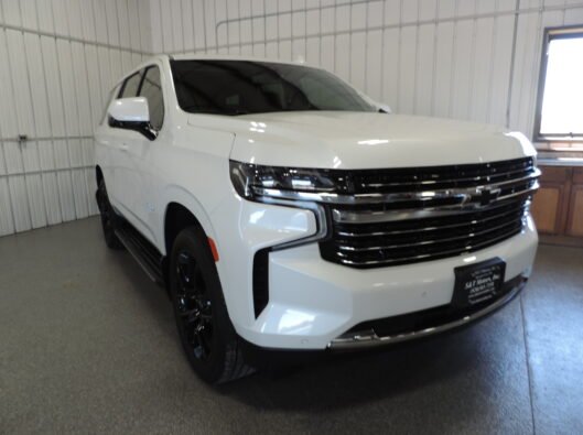 2022 Chevrolet Tahoe 009