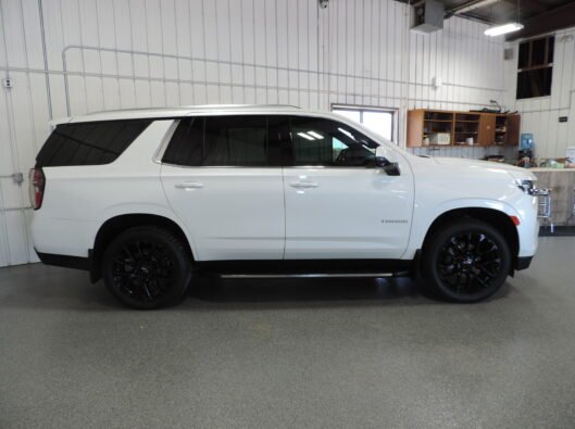 2022 Chevrolet Tahoe 012