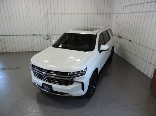 2022 Chevrolet Tahoe 019