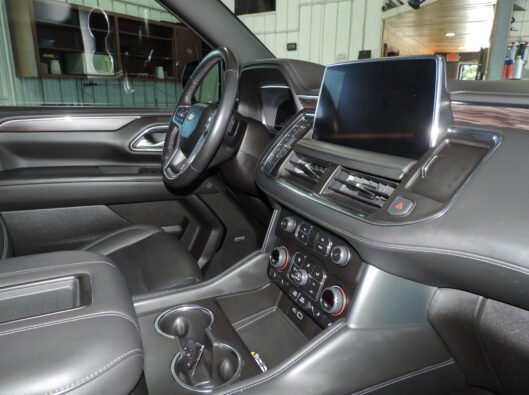 2022 Chevrolet Tahoe 027