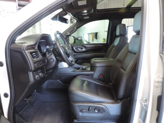 2022 Chevrolet Tahoe 039