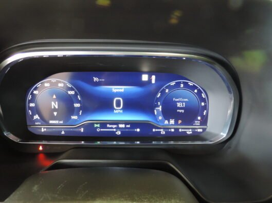 2022 Chevrolet Tahoe 044