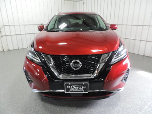 2022 Nissan Murano 005