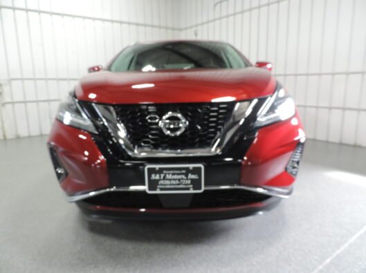 2022 Nissan Murano 006