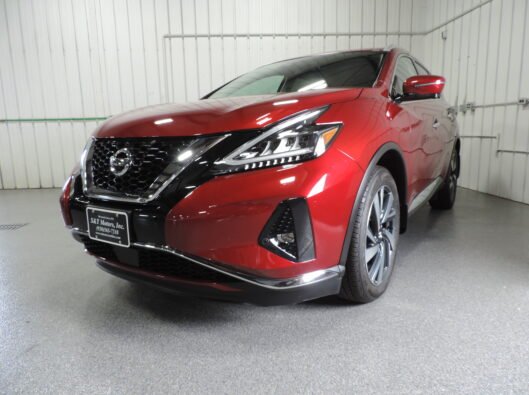 2022 Nissan Murano 007