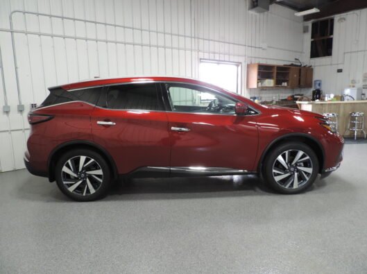 2022 Nissan Murano 012
