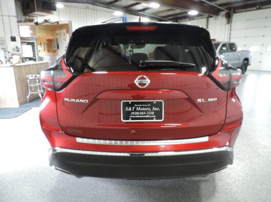 2022 Nissan Murano 018