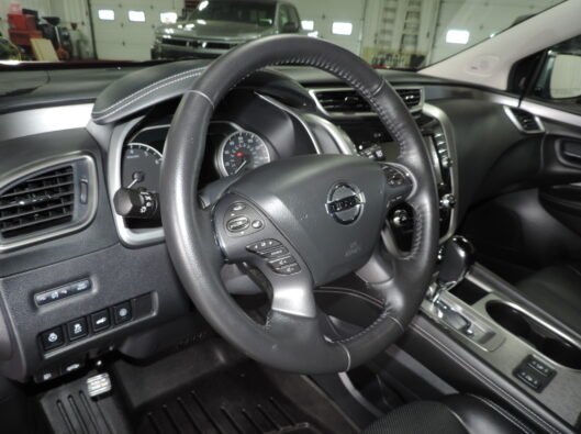 2022 Nissan Murano 037