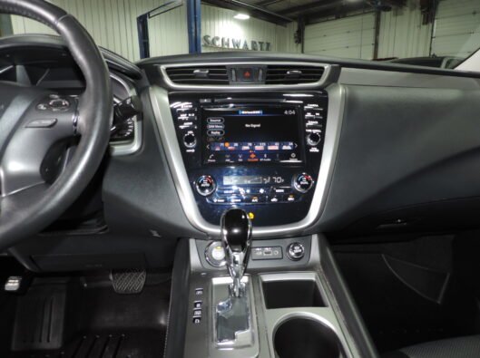 2022 Nissan Murano 038