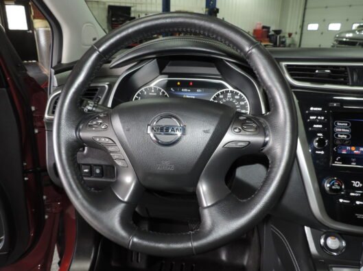 2022 Nissan Murano 039