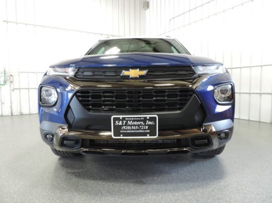 2023 Chevy TrailBlazer 007
