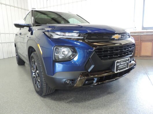2023 Chevy TrailBlazer 009