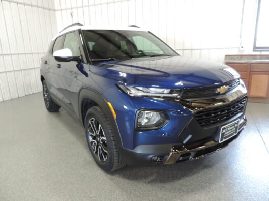 2023 Chevy TrailBlazer 010