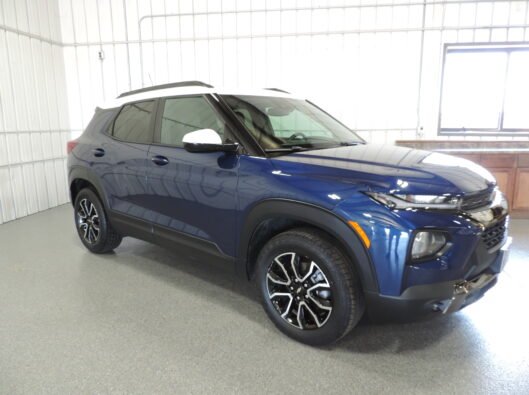2023 Chevy TrailBlazer 011