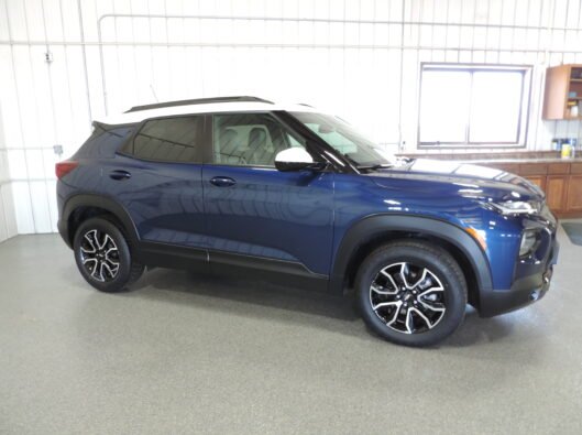 2023 Chevy TrailBlazer 012