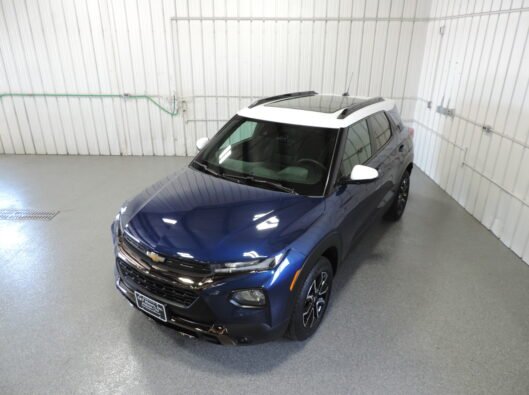 2023 Chevy TrailBlazer 018