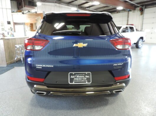 2023 Chevy TrailBlazer 019