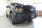 2025 Ford F150 AntiMatter Blue 007