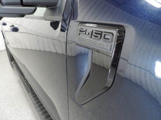 2025 Ford F150 AntiMatter Blue 015
