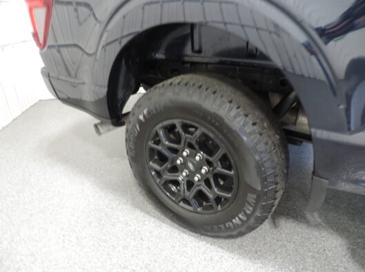 2025 Ford F150 AntiMatter Blue 016