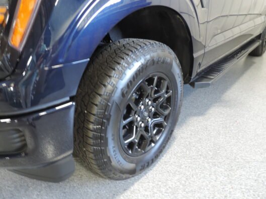 2025 Ford F150 AntiMatter Blue 017