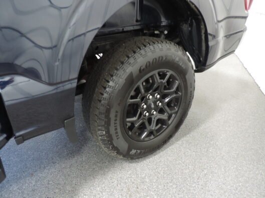 2025 Ford F150 AntiMatter Blue 018