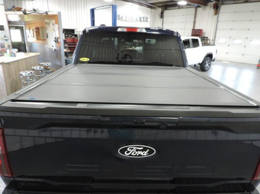 2025 Ford F150 AntiMatter Blue 021