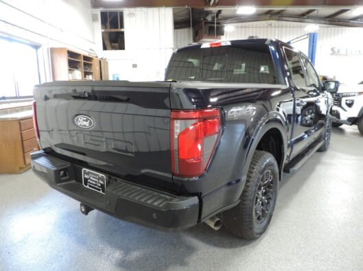 2025 Ford F150 AntiMatter Blue 022