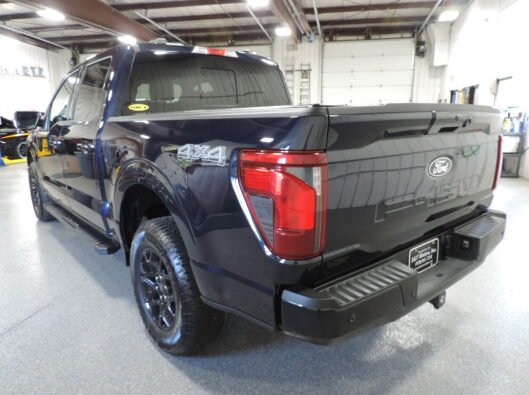 2025 Ford F150 AntiMatter Blue 023