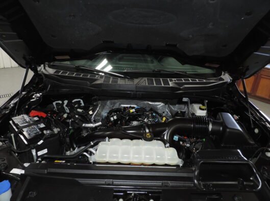 2025 Ford F150 AntiMatter Blue 025