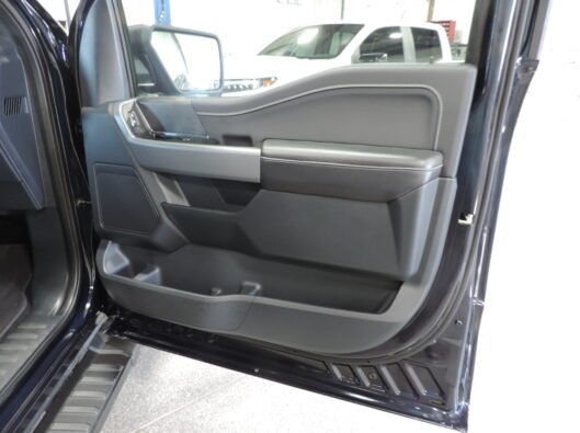 2025 Ford F150 AntiMatter Blue 026