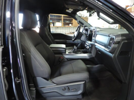 2025 Ford F150 AntiMatter Blue 027