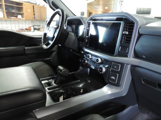 2025 Ford F150 AntiMatter Blue 028