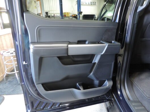 2025 Ford F150 AntiMatter Blue 033