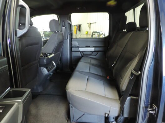 2025 Ford F150 AntiMatter Blue 034
