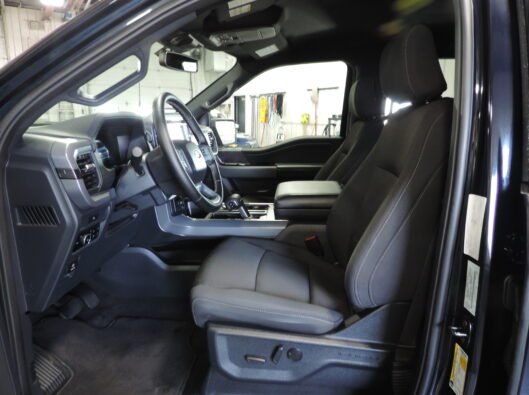 2025 Ford F150 AntiMatter Blue 037