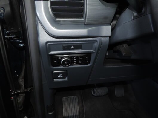 2025 Ford F150 AntiMatter Blue 038