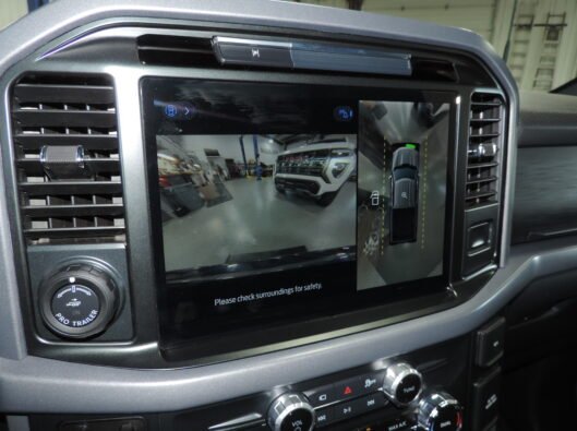 2025 Ford F150 AntiMatter Blue 044