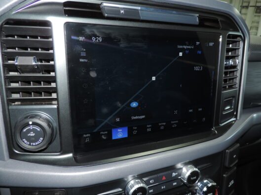 2025 Ford F150 AntiMatter Blue 045