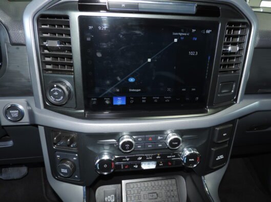 2025 Ford F150 AntiMatter Blue 046