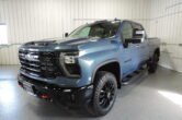 2025 Chevrolet 3500 SRW Crew-Cab LTZ Z71 TrailBoss 4WD