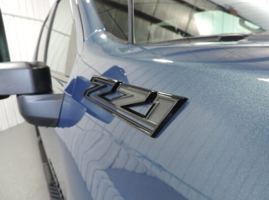 2025 HD 3500 LTZ Silverado 014