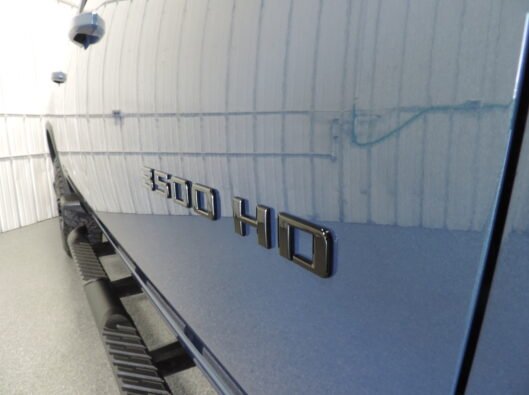 2025 HD 3500 LTZ Silverado 015