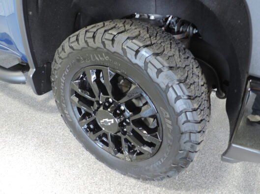 2025 HD 3500 LTZ Silverado 016