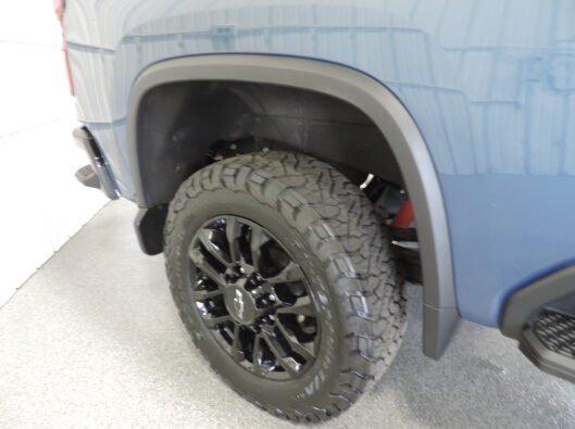 2025 HD 3500 LTZ Silverado 018