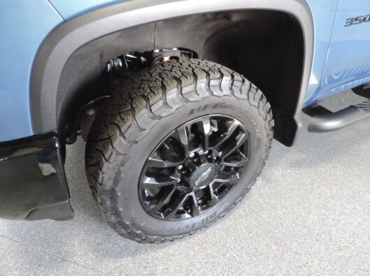 2025 HD 3500 LTZ Silverado 020