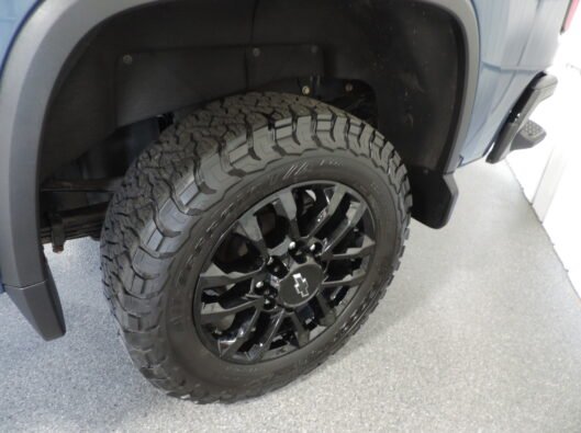 2025 HD 3500 LTZ Silverado 022