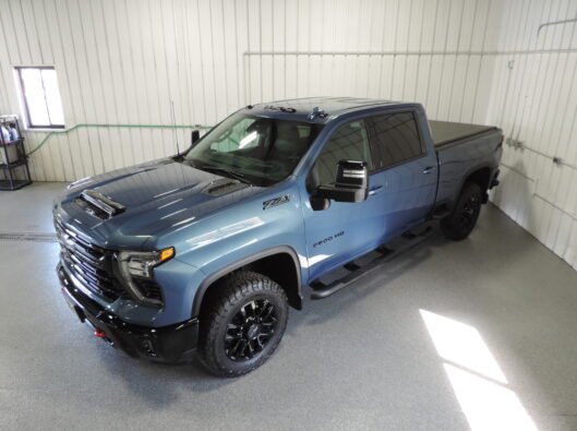 2025 HD 3500 LTZ Silverado 023