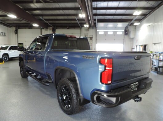 2025 HD 3500 LTZ Silverado 025