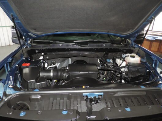 2025 HD 3500 LTZ Silverado 029